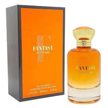 Bharara Fantasy EDP fragrance bottle