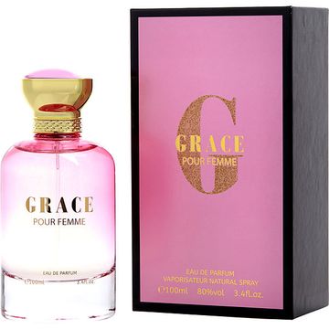 Bharara Grace EDP fragrance bottle