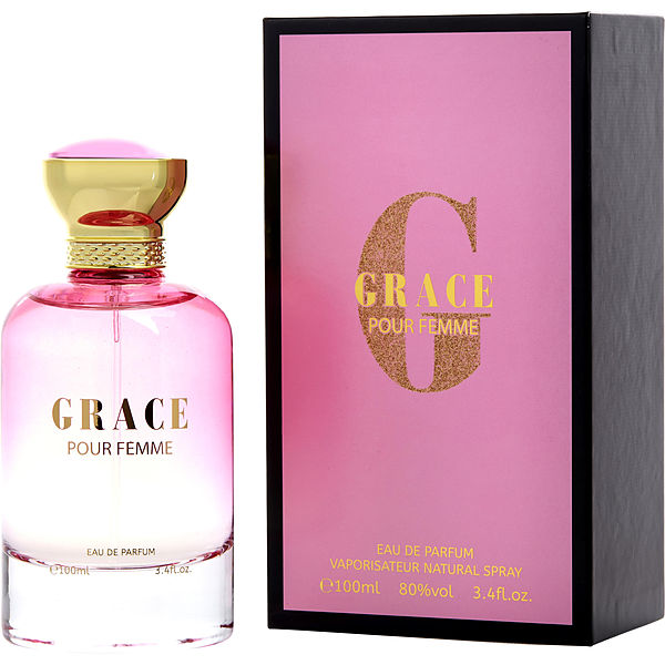Bharara Grace EDP fragrance bottle