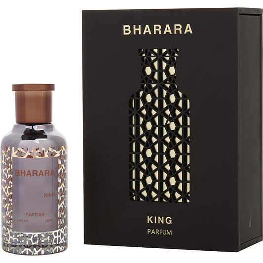 Bharara King PARFUM fragrance bottle