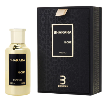 Bharara Niche EDP fragrance bottle