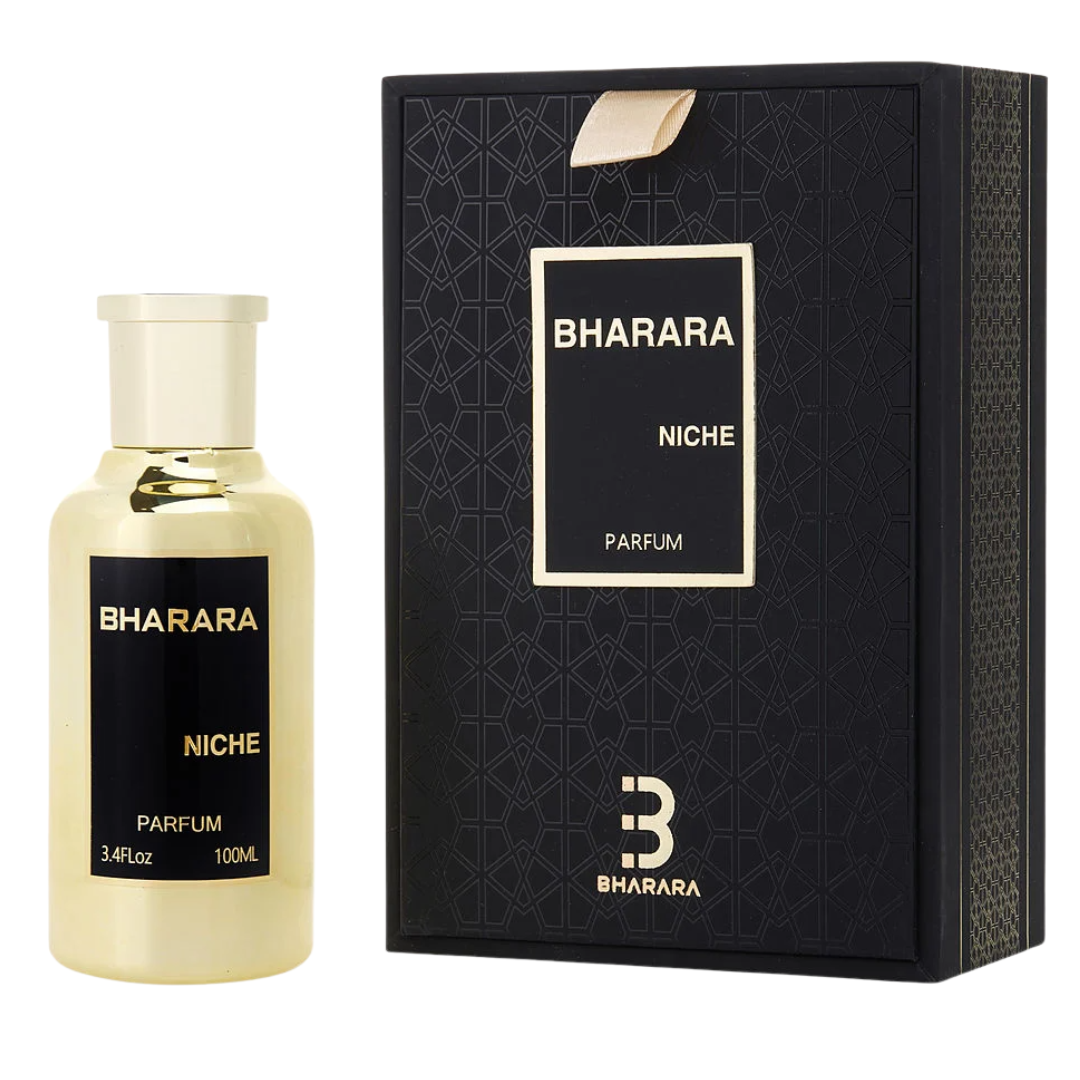 Bharara Niche EDP fragrance bottle