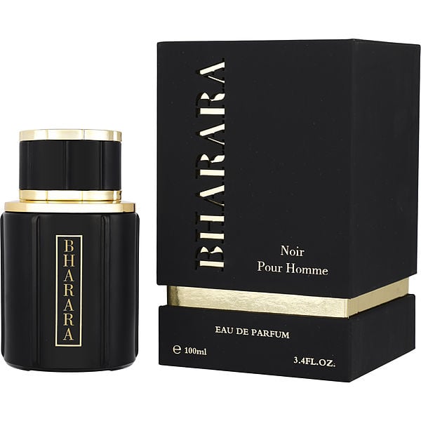 Bharara Noir EDP fragrance bottle