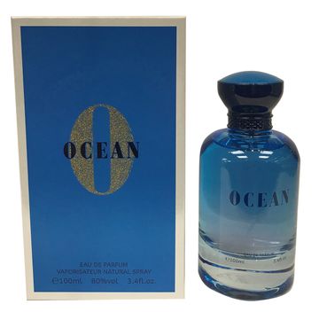 Bharara Ocean EDP fragrance bottle