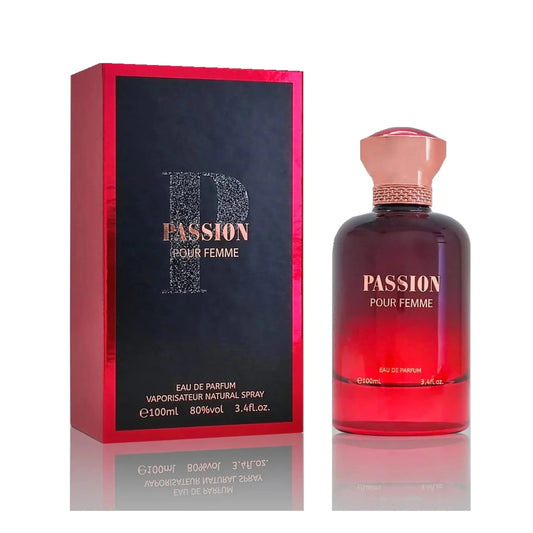 Bharara Passion EDP fragrance bottle