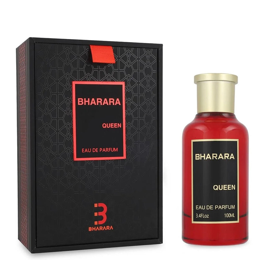 Bharara Queen EDP fragrance bottle