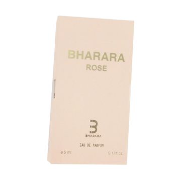 Bharara Rose EDP fragrance bottle
