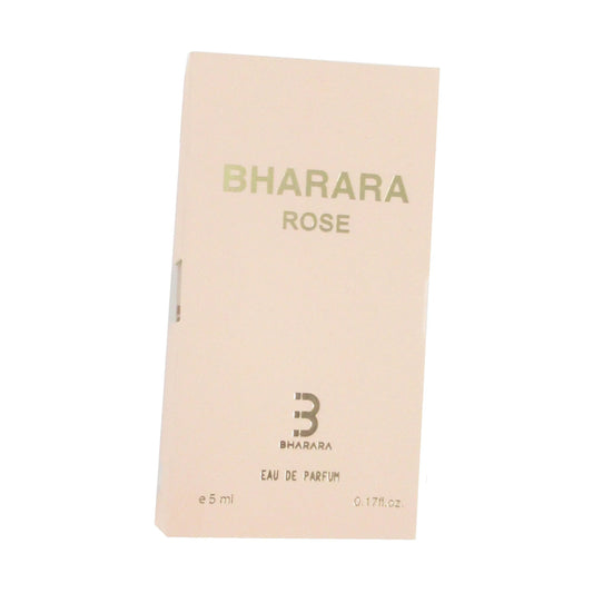 Bharara Rose EDP fragrance bottle