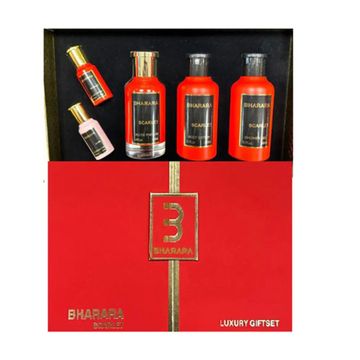 Bharara Scarlet EDP fragrance bottle
