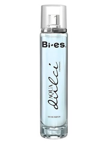 Bi es Aqua Dulci fragrance bottle