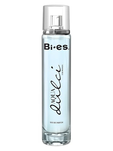Bi es Aqua Dulci fragrance bottle