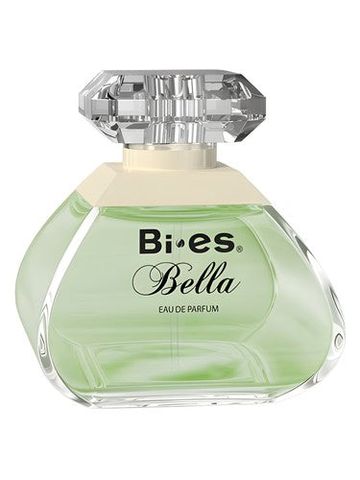 Bi es Bella fragrance bottle