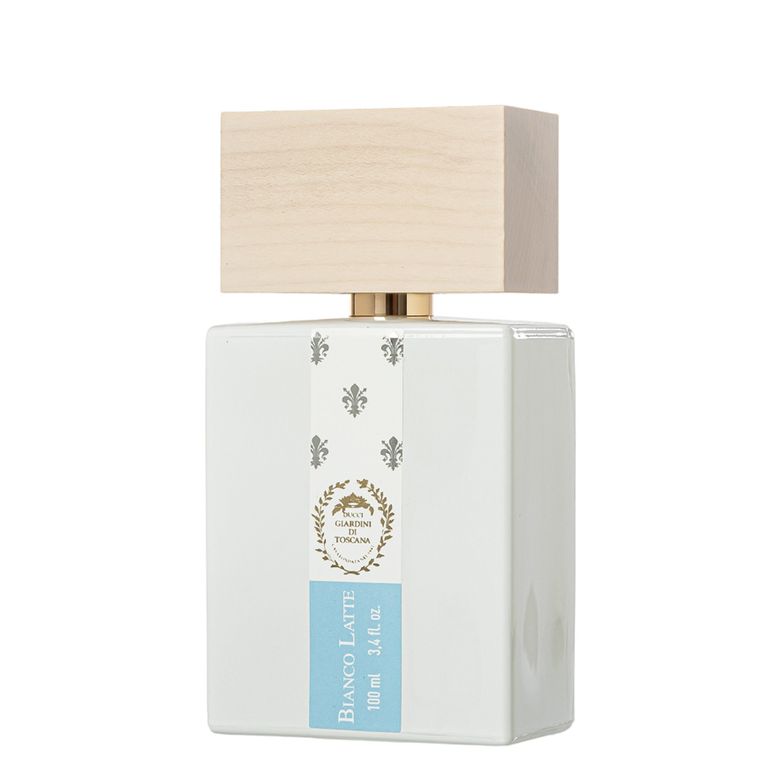 Bianco Latte EDP fragrance bottle