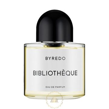 Bibliotheque EDP fragrance bottle