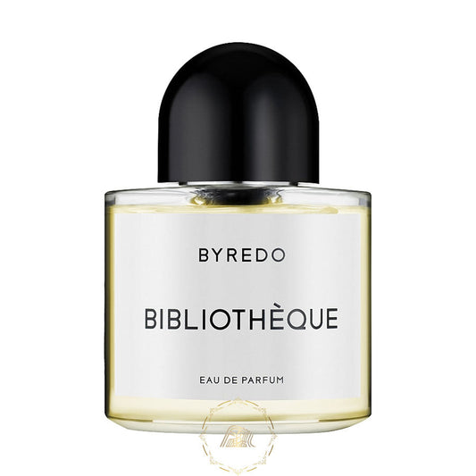 Bibliotheque EDP fragrance bottle