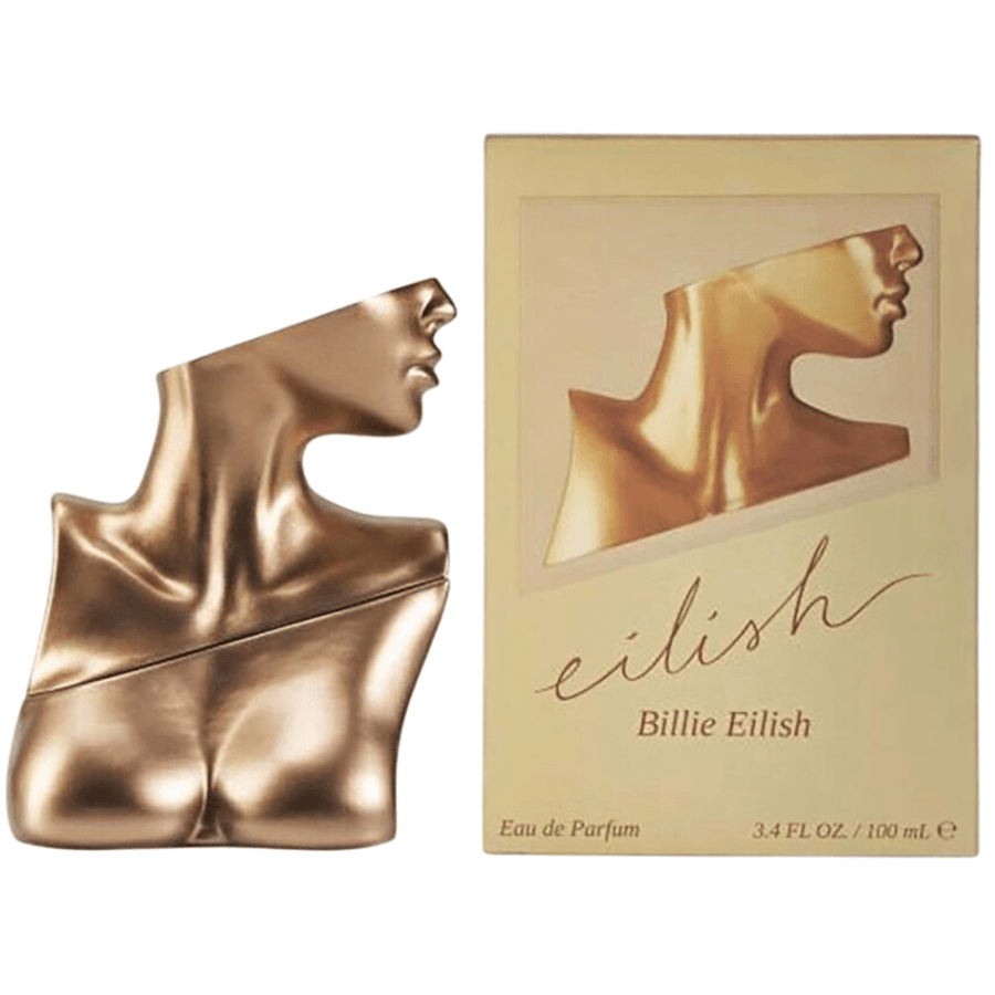 Billie Eilish EDP fragrance bottle