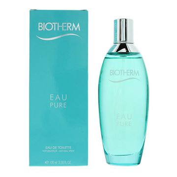 Biotherm Eau Pure EDT fragrance bottle