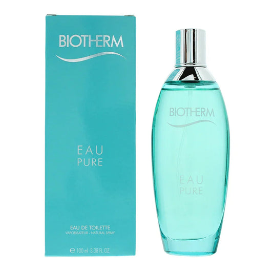 Biotherm Eau Pure EDT fragrance bottle