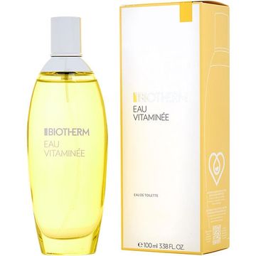 Biotherm Eau Vitaminee EDT fragrance bottle