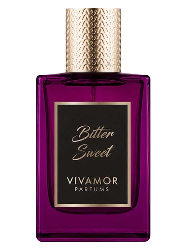 Vivamor Parfums Bitter Sweet fragrance bottle