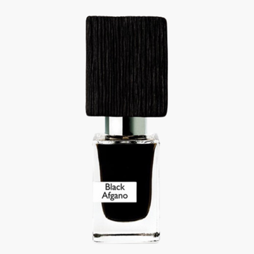 Black Afgano EXTRAIT fragrance bottle