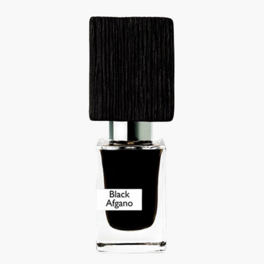 Black Afgano EXTRAIT fragrance bottle