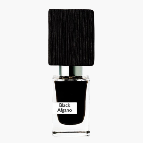 Black Afgano EXTRAIT fragrance bottle