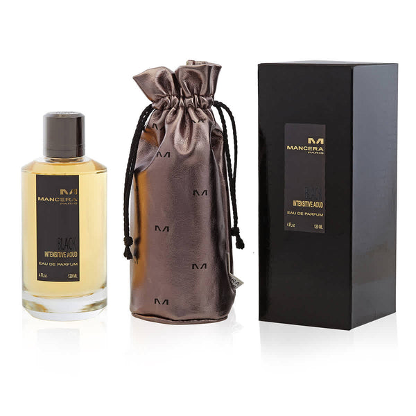 Black Intensitive Aoud EDP