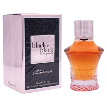 Black Is Black Blossom EDP fragrance bottle