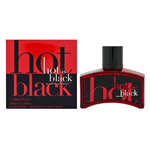 Black Is Black Hot EDT