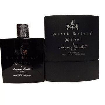 Black Knight Xtreme EDP fragrance bottle