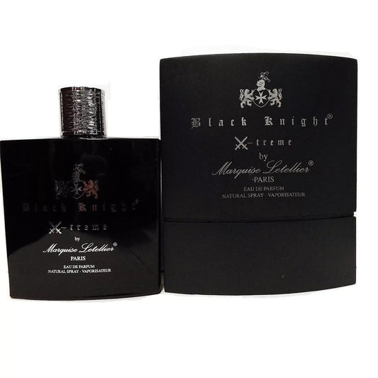 Black Knight Xtreme EDP fragrance bottle