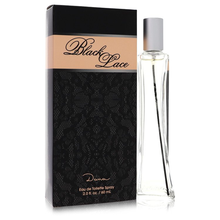 Black Lace EDT fragrance bottle