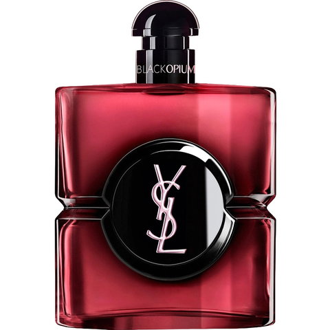 Yves Saint Laurent Black Opium (Eau de Parfum Pink Glaze) fragrance bottle