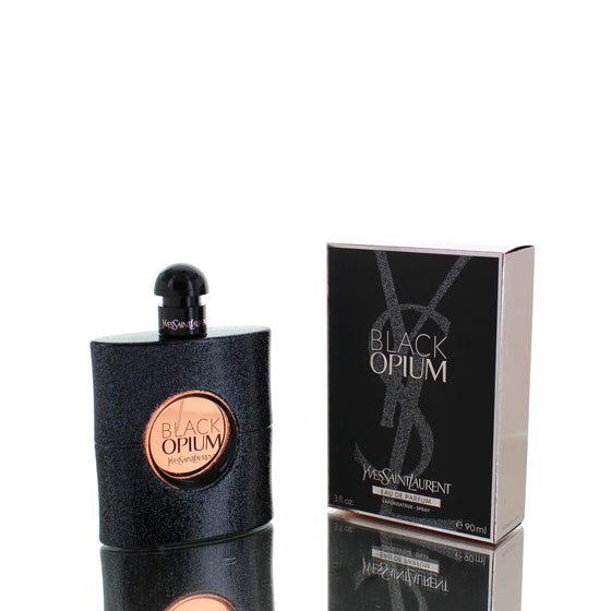 Black Opium EDP fragrance bottle