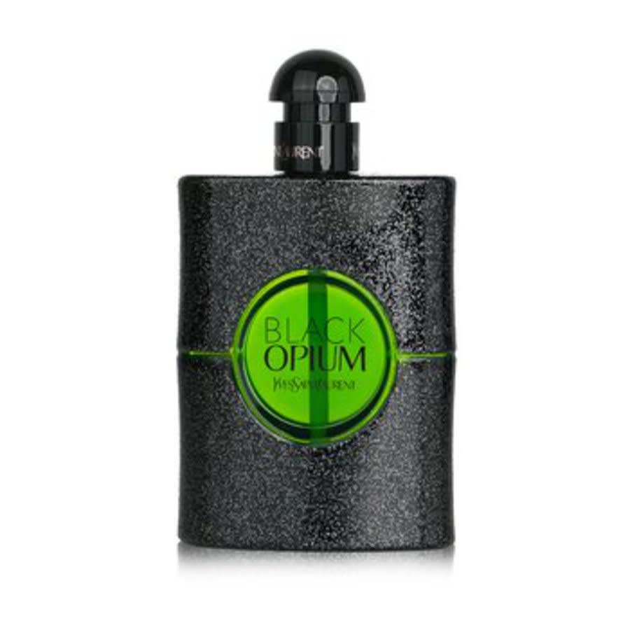 Black Opium Illicit Green EDP fragrance bottle