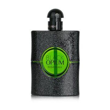 Black Opium Illicit Green EDP fragrance bottle
