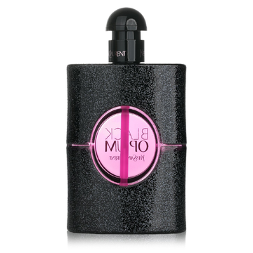 Black Opium Neon EDP fragrance bottle