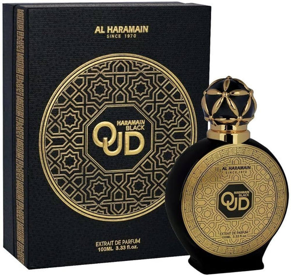 Black Oud EXTRAIT