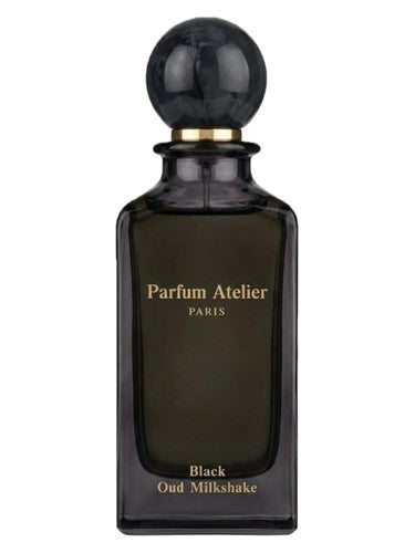 Parfum Atelier Paris Black Oud Milkshake fragrance bottle