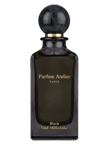 Parfum Atelier Paris Black Oud Milkshake fragrance bottle