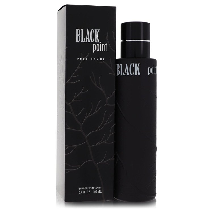 Black Point EDP fragrance bottle