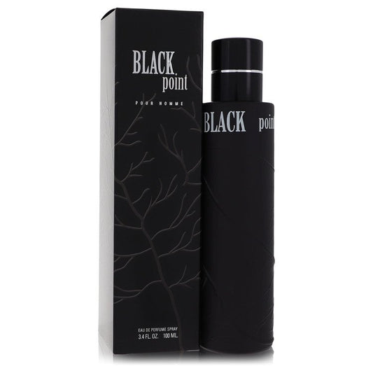 Black Point EDP fragrance bottle