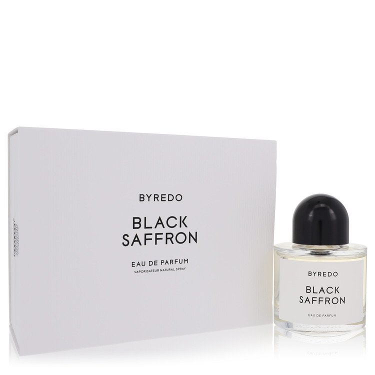 Black Saffron Byredo EDP fragrance bottle