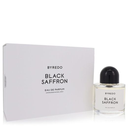 Black Saffron Byredo EDP fragrance bottle