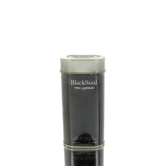 Black Soul EDT fragrance bottle