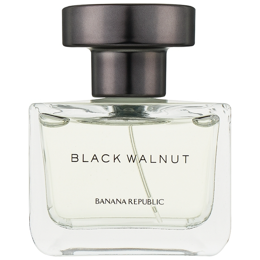 Black Walnut EDT fragrance bottle
