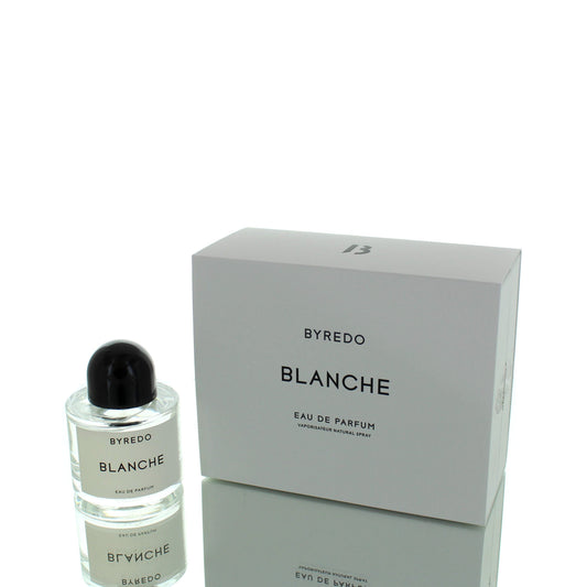 Blanche EDP fragrance bottle