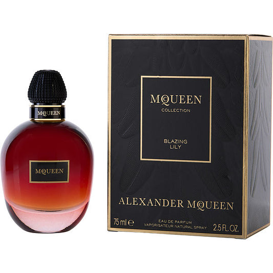 Blazing Lily EDP fragrance bottle