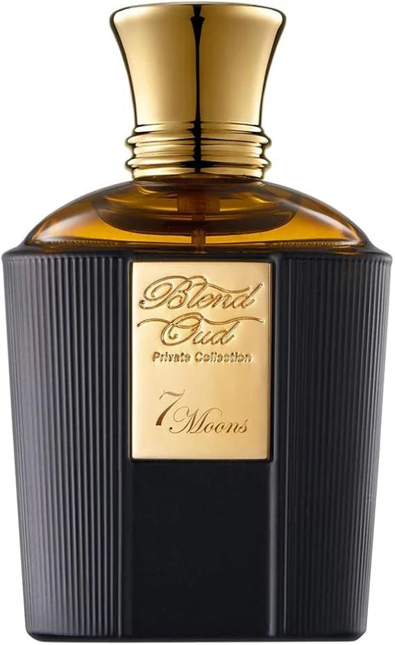 Blend Oud 7 Moons EDP fragrance bottle